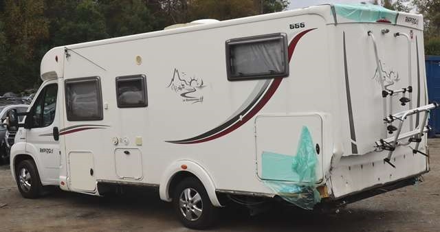 Fiat Ducato 2007-2013 , Motorkode: F1AE0481N, Girkassekode: 