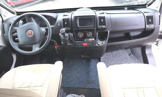 Fiat Ducato 2007-2013 , Motorkode: F1AE0481N, Girkassekode: 