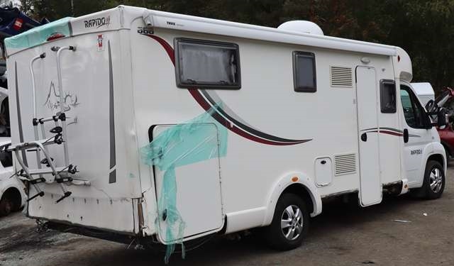 Fiat Ducato 2007-2013 , Motorkode: F1AE0481N, Girkassekode: 