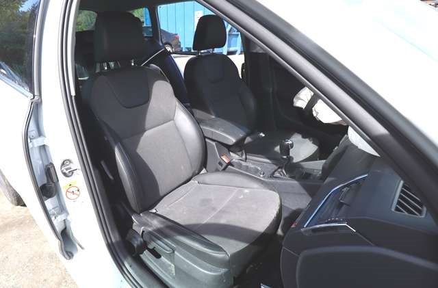 Škoda Octavia 2017-2020 (Type III, Fase 2) , Motorkode: DJGA, Girkassekode: 