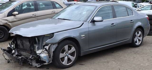 BMW 5-Serie 2003-2010 (E60/E61) (E60/E61), Motorkode: M57-D30 D3, Girkassekode: 