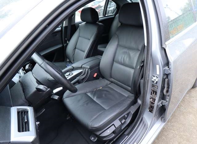 BMW 5-Serie 2003-2010 (E60/E61) (E60/E61), Motorkode: M57-D30 D3, Girkassekode: 