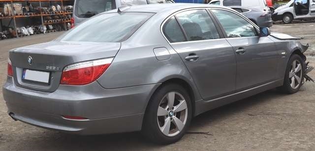 BMW 5-Serie 2003-2010 (E60/E61) (E60/E61), Motorkode: M57-D30 D3, Girkassekode: 