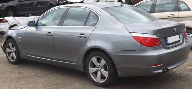 BMW 5-Serie 2003-2010 (E60/E61) (E60/E61), Motorkode: M57-D30 D3, Girkassekode: 