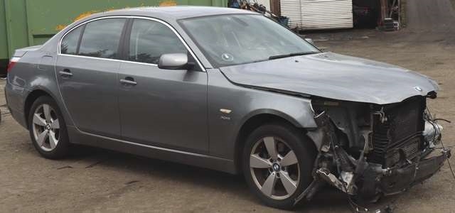 BMW 5-Serie 2003-2010 (E60/E61) (E60/E61), Motorkode: M57-D30 D3, Girkassekode: 