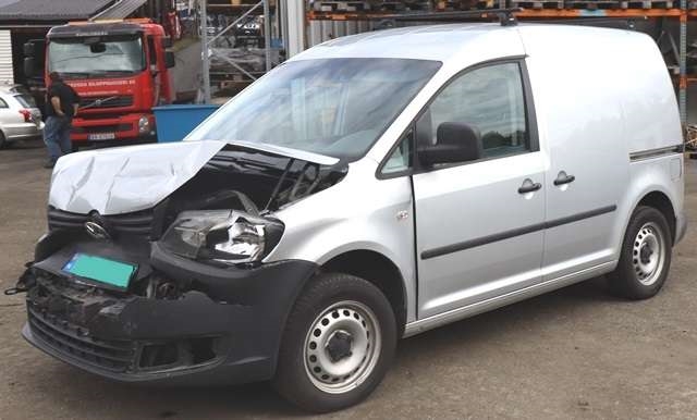 VW Caddy 2010-2015 (Type III, Fase 2) , Motorkode: CAYE, Girkassekode: MLT