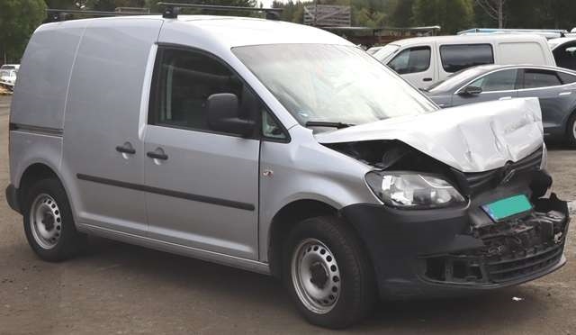 VW Caddy 2010-2015 (Type III, Fase 2) , Motorkode: CAYE, Girkassekode: MLT