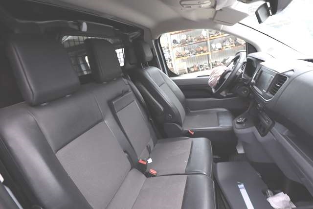 Toyota Proace 2016-->> (Type II) , Motorkode: 4WZ-FTV, Girkassekode: 