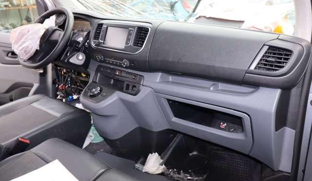 Toyota Proace 2016-->> (Type II) , Motorkode: 4WZ-FTV, Girkassekode: 
