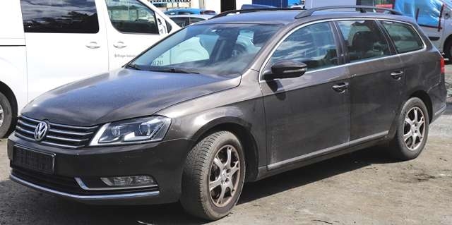 VW Passat 2011-2015 (B7) (B7), Motorkode: CAYC, Girkassekode: MYP