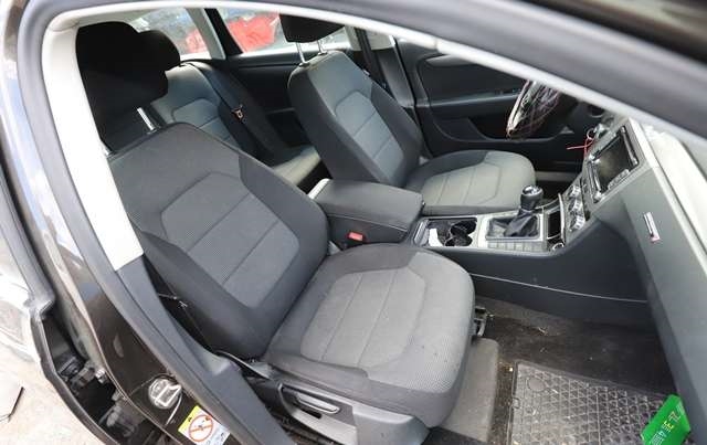 VW Passat 2011-2015 (B7) (B7), Motorkode: CAYC, Girkassekode: MYP