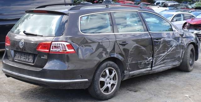 VW Passat 2011-2015 (B7) (B7), Motorkode: CAYC, Girkassekode: MYP