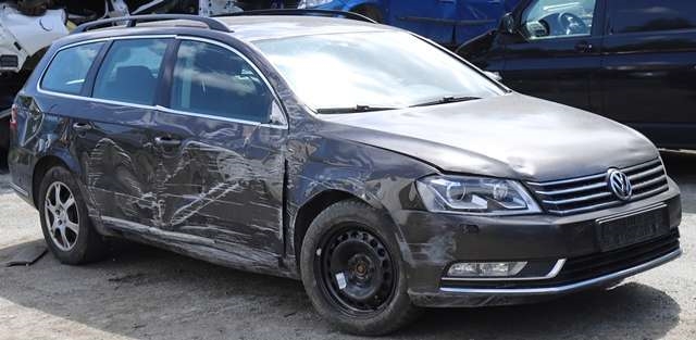 VW Passat 2011-2015 (B7) (B7), Motorkode: CAYC, Girkassekode: MYP