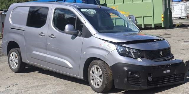 Peugeot Partner 2019-->> (Type III) , Motorkode: YHZ, Girkassekode: 