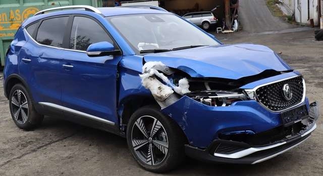 MG ZS EV 2019-2021 (Type I, Fase 1) , Motorkode: ELEKTRISK, Girkassekode: 