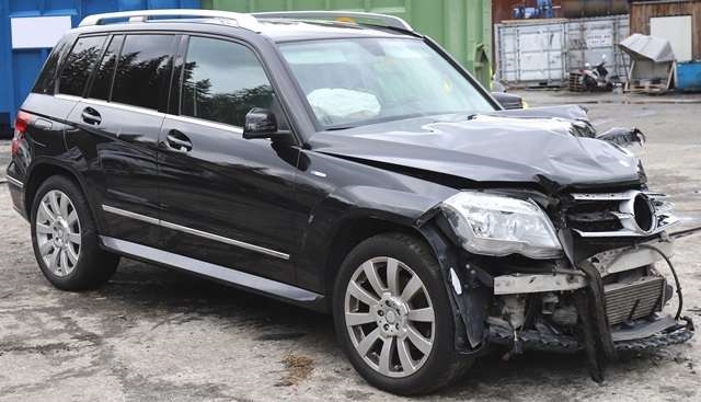 Mercedes GLK 2008-2015 (X204) (X204), Motorkode: OM651.912, Girkassekode: 