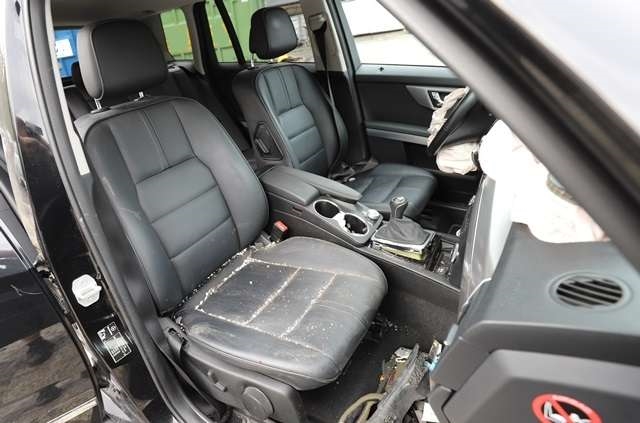 Mercedes GLK 2008-2015 (X204) (X204), Motorkode: OM651.912, Girkassekode: 