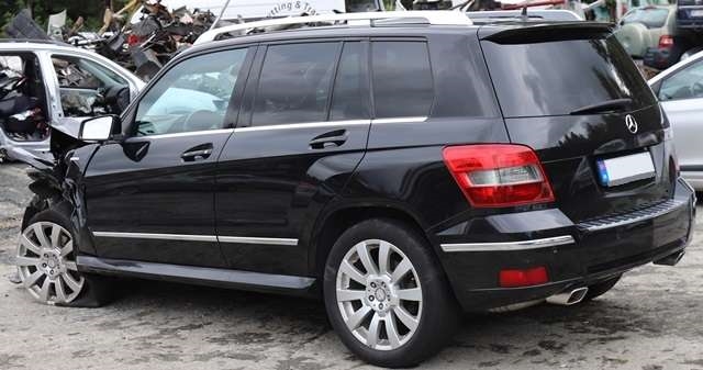 Mercedes GLK 2008-2015 (X204) (X204), Motorkode: OM651.912, Girkassekode: 