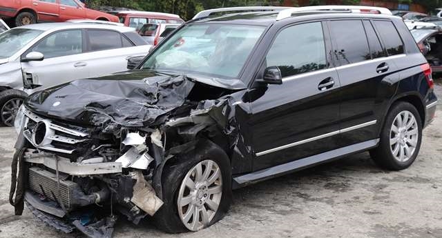 Mercedes GLK 2008-2015 (X204) (X204), Motorkode: OM651.912, Girkassekode: 