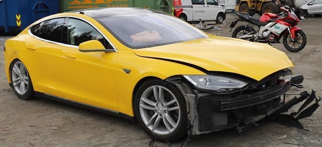 Tesla Model S 2013-2016 (Fase 1) , Motorkode: L1S, Girkassekode: 