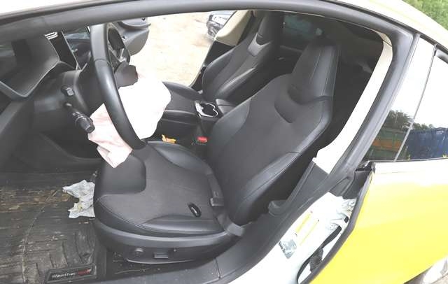 Tesla Model S 2013-2016 (Fase 1) , Motorkode: L1S, Girkassekode: 