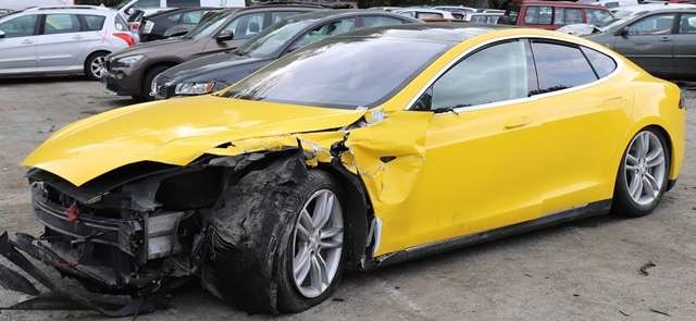 Tesla Model S 2013-2016 (Fase 1) , Motorkode: L1S, Girkassekode: 