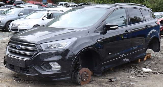 Ford Kuga 2013-2019 , Motorkode: T8MA, Girkassekode: 