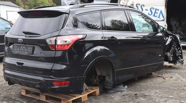 Ford Kuga 2013-2019 , Motorkode: T8MA, Girkassekode: 