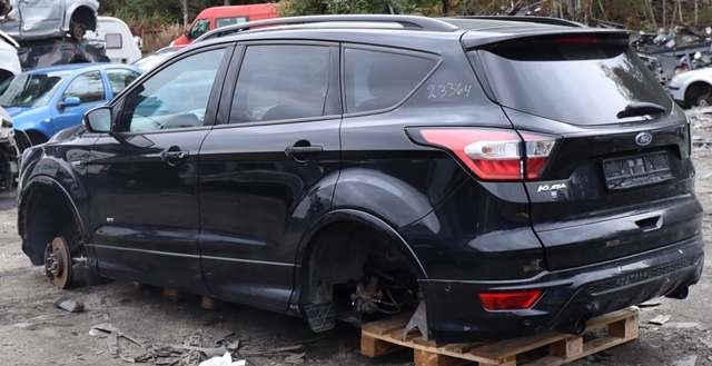 Ford Kuga 2013-2019 , Motorkode: T8MA, Girkassekode: 