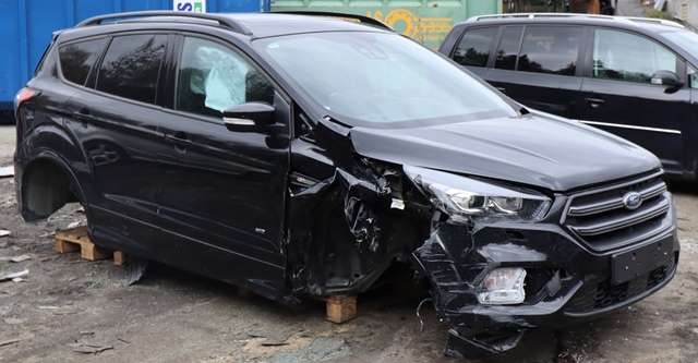 Ford Kuga 2013-2019 , Motorkode: T8MA, Girkassekode: 