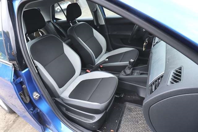 Škoda Fabia 2014-2021 (Type III) , Motorkode: CJZC, Girkassekode: PED