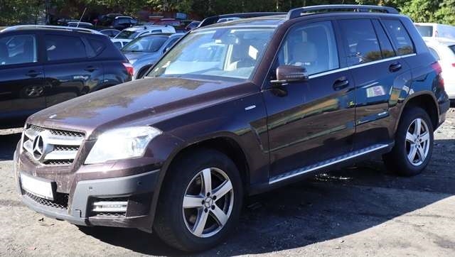 Mercedes GLK 2008-2015 (X204) (X204), Motorkode: OM651.912, Girkassekode: 