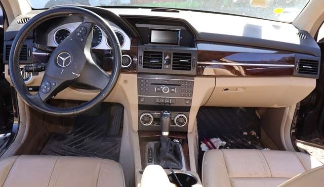 Mercedes GLK 2008-2015 (X204) (X204), Motorkode: OM651.912, Girkassekode: 