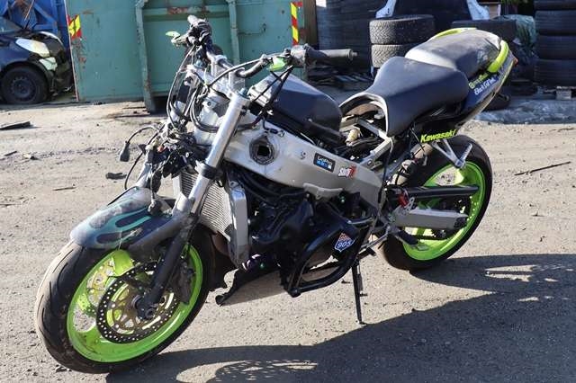 Ninja zx10r 2025 2009