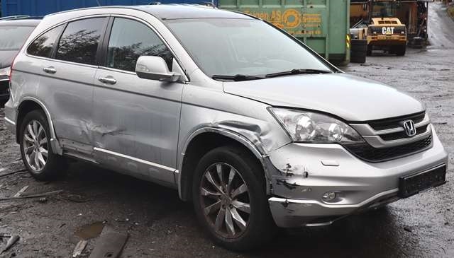 Honda CR-V 2007-2012 (Type III) delebil , Motorkode: N22B3, Girkassekode: 