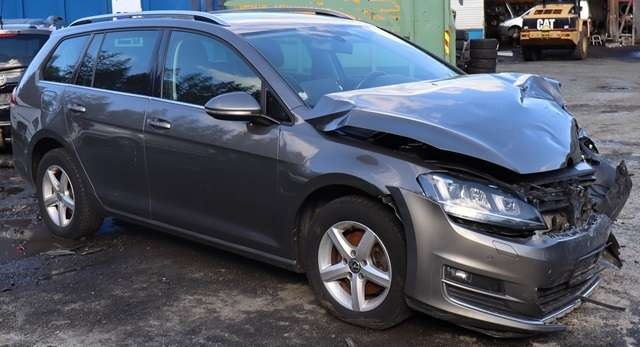 VW Golf VII 2012-2017 (Fase 1) , Motorkode: CLHA, Girkassekode: MWW