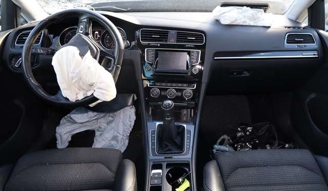 VW Golf VII 2012-2017 (Fase 1) , Motorkode: CLHA, Girkassekode: MWW