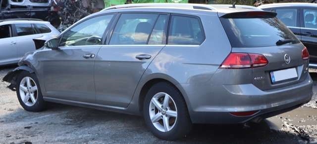VW Golf VII 2012-2017 (Fase 1) , Motorkode: CLHA, Girkassekode: MWW