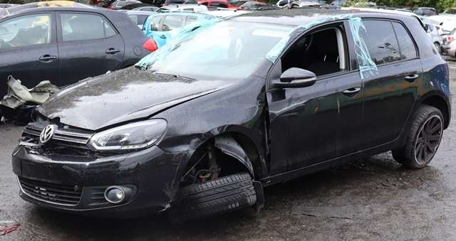 VW Golf VI 2008-2012 , Motorkode: CFFB, Girkassekode: NFP