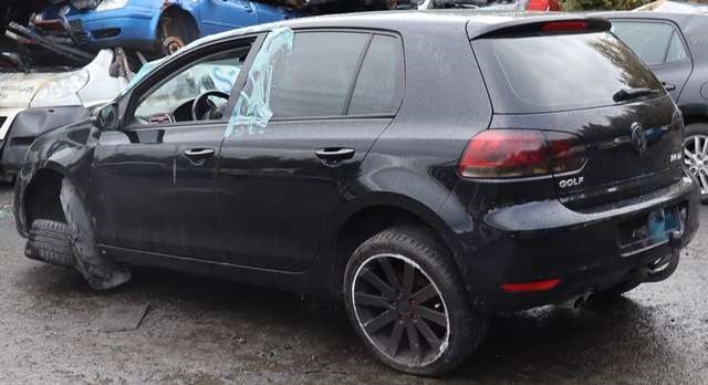 VW Golf VI 2008-2012 , Motorkode: CFFB, Girkassekode: NFP