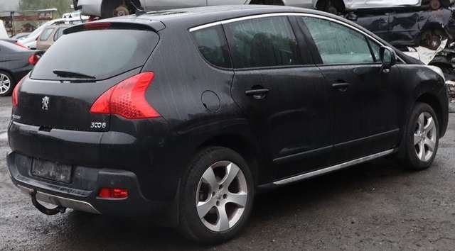 Peugeot 3008 2009-2016 (Type I) delebil , Motorkode: 9HZ, Girkassekode: 