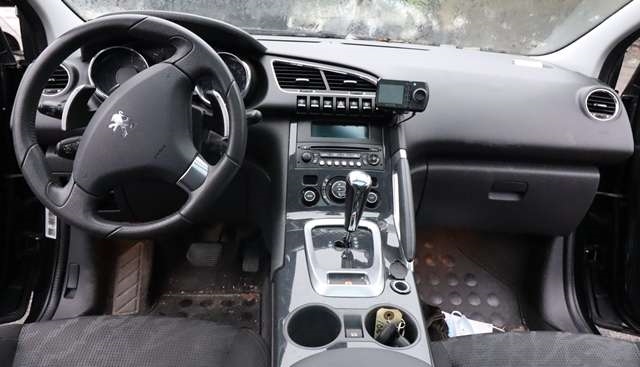 Peugeot 3008 2009-2016 (Type I) delebil , Motorkode: 9HZ, Girkassekode: 