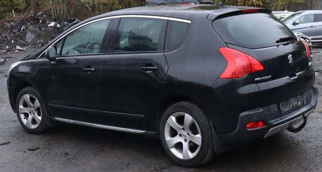 Peugeot 3008 2009-2016 (Type I) delebil , Motorkode: 9HZ, Girkassekode: 