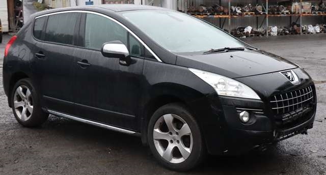 Peugeot 3008 2009-2016 (Type I) delebil , Motorkode: 9HZ, Girkassekode: 