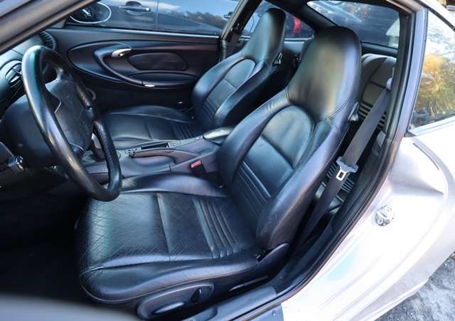 Porsche 911 1998-2005 (996) (996), Motorkode: M 96.01, Girkassekode: