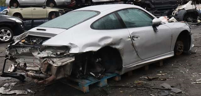 Porsche 911 1998-2005 (996) (996), Motorkode: M 96.01, Girkassekode:
