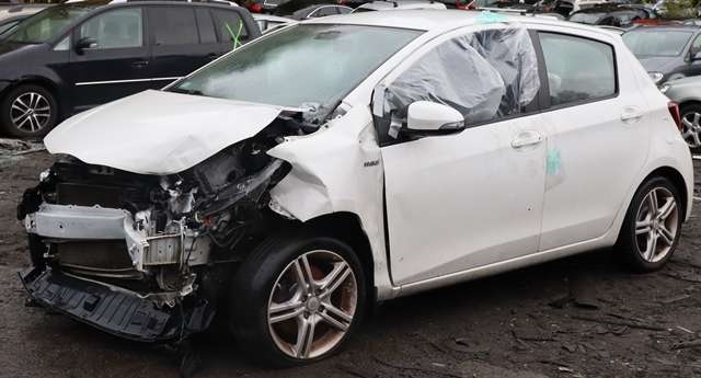 Toyota Yaris 2014-2020 (Type III, Fase 2) , Motorkode: 1NZ-FXE, Girkassekode: 