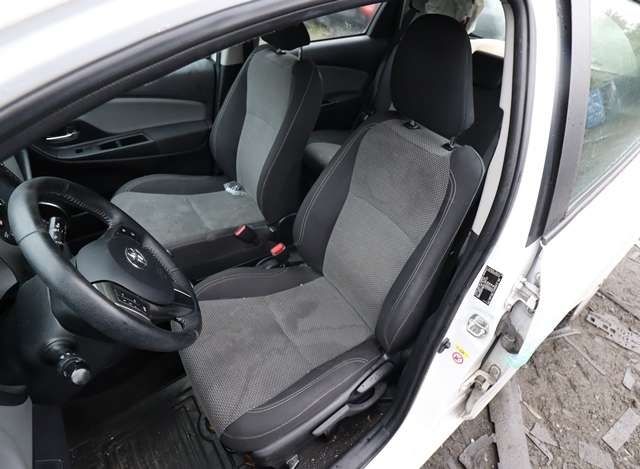 Toyota Yaris 2014-2020 (Type III, Fase 2) , Motorkode: 1NZ-FXE, Girkassekode: 