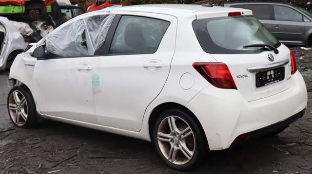 Toyota Yaris 2014-2020 (Type III, Fase 2) , Motorkode: 1NZ-FXE, Girkassekode: 