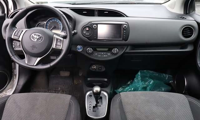 Toyota Yaris 2014-2020 (Type III, Fase 2) , Motorkode: 1NZ-FXE, Girkassekode: 